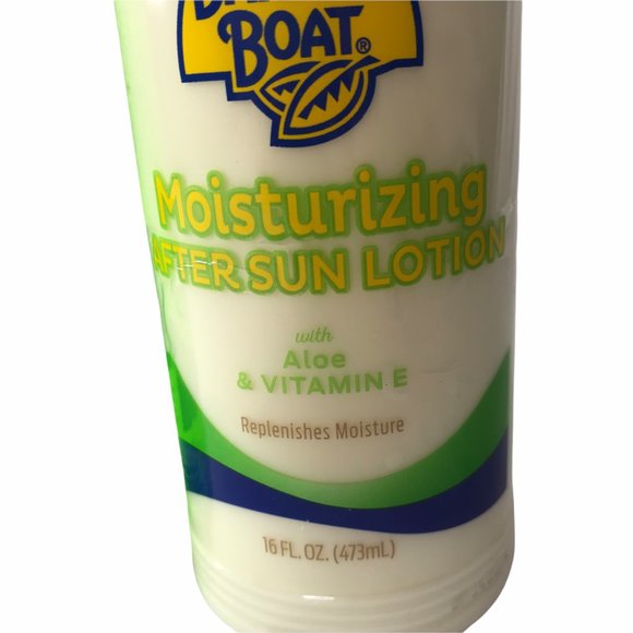 New NWT Set of 2 Banana Boat Aloe Vera Lotion, Gel, Two Bottles Each 10 Oz - Picture 4 of 4